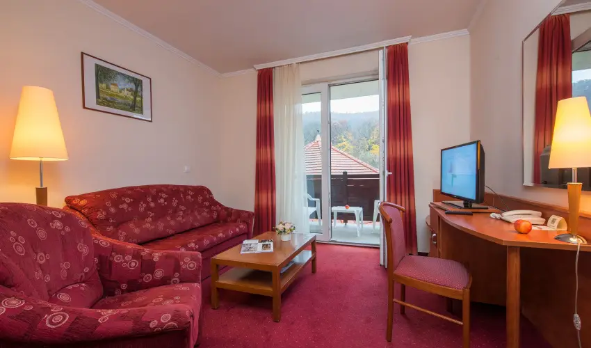Erzsébet Park Hotel Parádfürdő - Kedvezményes előfoglalás (1 éjtől)