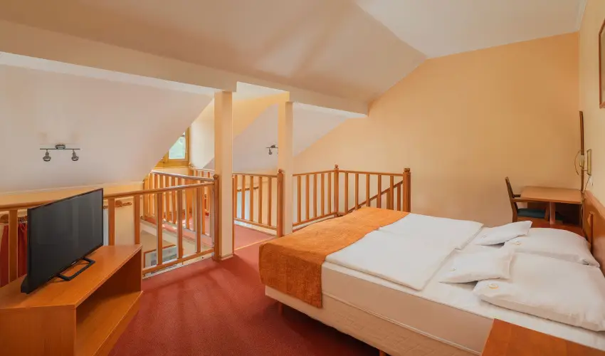 Erzsébet Park Hotel Parádfürdő - Kedvezményes előfoglalás (1 éjtől)
