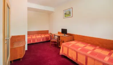 Erzsbet Park Hotel Pardfrd