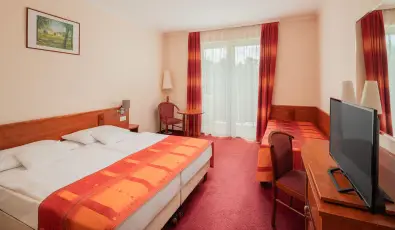 Erzsbet Park Hotel Pardfrd