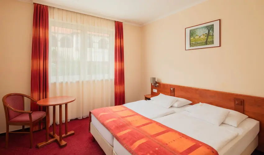 Erzsébet Park Hotel Parádfürdő - Kedvezményes előfoglalás (1 éjtől)