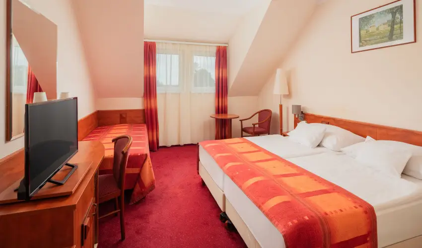 Erzsébet Park Hotel Parádfürdő - Kedvezményes előfoglalás (1 éjtől)