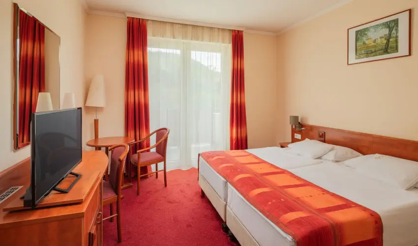 Erzsébet Park Hotel Parádfürdő - Kedvezményes előfoglalás (1 éjtől)