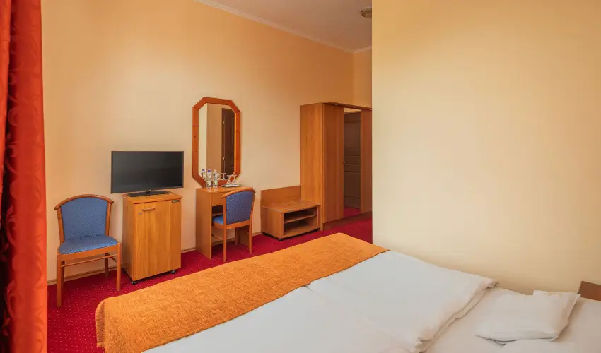 Erzsébet Park Hotel Parádfürdő - Kedvezményes előfoglalás (1 éjtől)