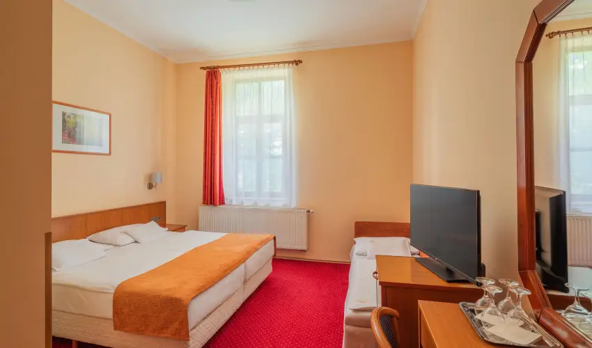 Erzsébet Park Hotel Parádfürdő - Kedvezményes előfoglalás (1 éjtől)