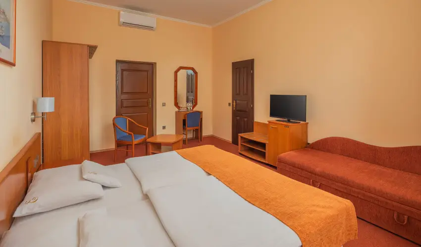 Erzsébet Park Hotel Parádfürdő - Kedvezményes előfoglalás (1 éjtől)