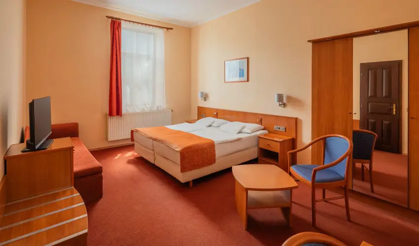 Erzs�bet Park Hotel Par�df�rd� - Kedvezm�nyes pihen�s (min. 5 �j)