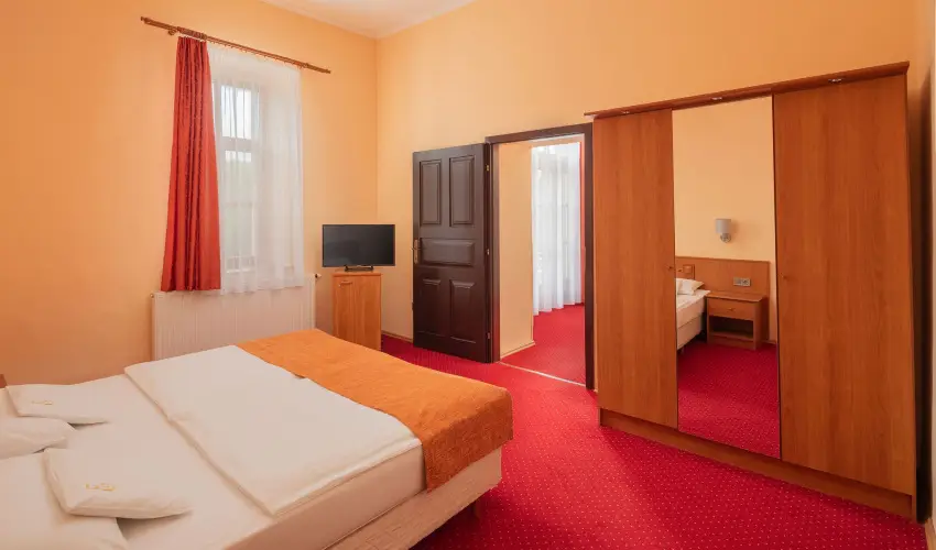 Erzs�bet Park Hotel Par�df�rd� - Kedvezm�nyes pihen�s (min. 5 �j)