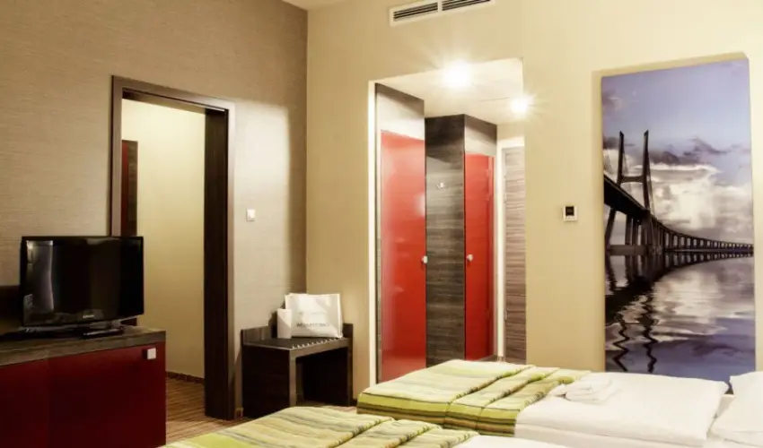 ETO Park Hotel**** Superior Business & Stadium Gy�r - Nyugd�jas kedvezm�nyes �rak (1 �jt�l)