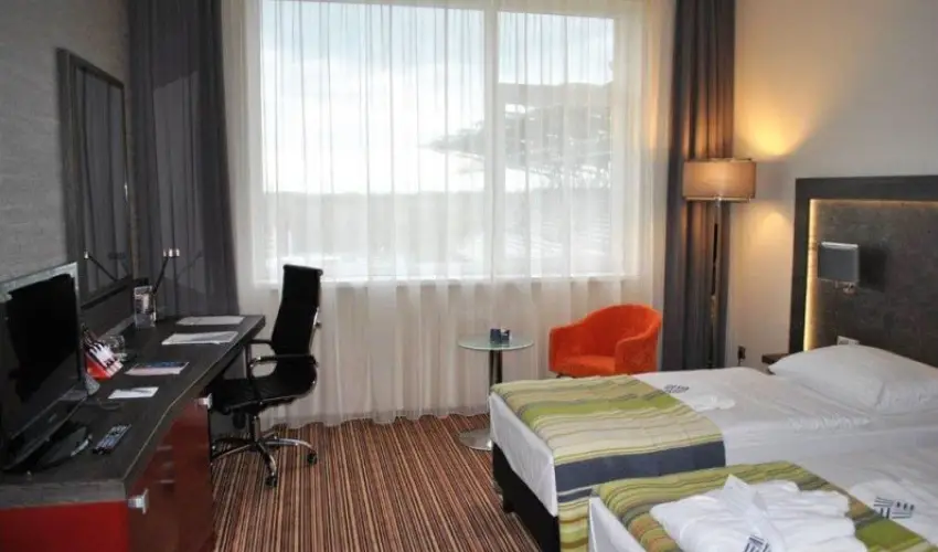 ETO Park Hotel**** Superior Business & Stadium Gy�r - Nyugd�jas kedvezm�nyes �rak (1 �jt�l)