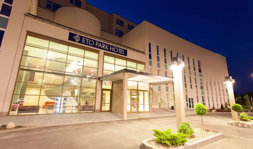 ETO Park Hotel**** Superior Business & Stadium Gy�r - Nyugd�jas kedvezm�nyes �rak (1 �jt�l)
