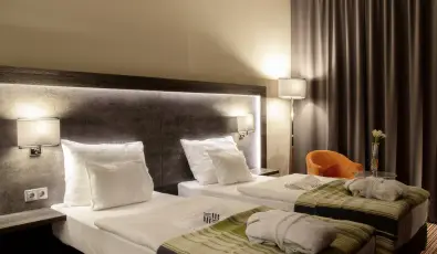 ETO Park Hotel**** Superior Business & Stadium Gy�r