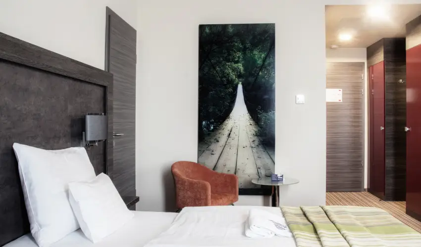 ETO Park Hotel**** Superior Business & Stadium Gy�r - Nyugd�jas kedvezm�nyes �rak (1 �jt�l)