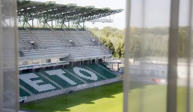 ETO Park Hotel**** Superior Business & Stadium Gy�r