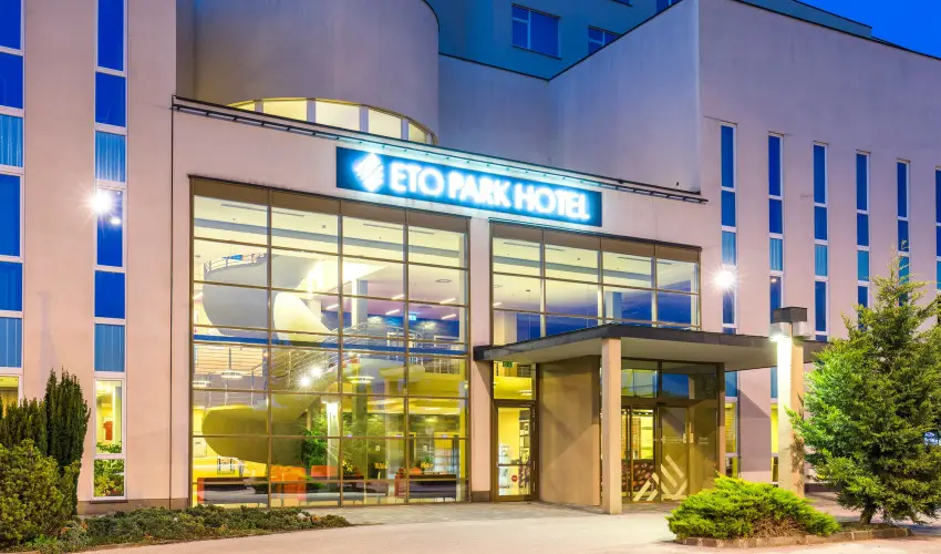 ETO Park Hotel**** Superior Business & Stadium Gy�r - Nyugd�jas kedvezm�nyes �rak (1 �jt�l)