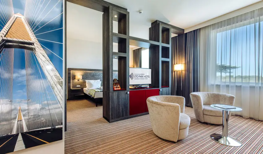 ETO Park Hotel**** Superior Business & Stadium Gy�r - Nyugd�jas kedvezm�nyes �rak (1 �jt�l)