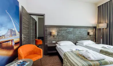 ETO Park Hotel**** Superior Business & Stadium Gy�r