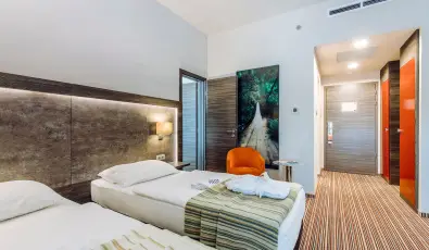 ETO Park Hotel**** Superior Business & Stadium Gy�r