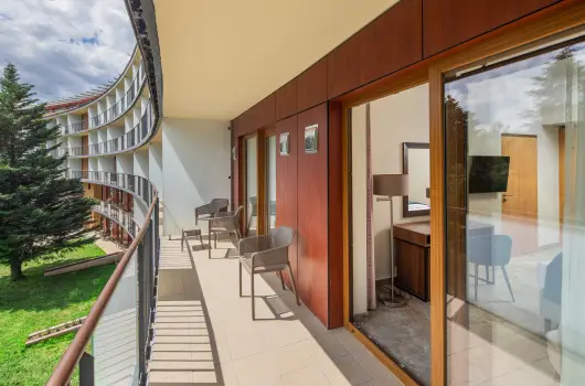 Fagus Hotel - Sz�ll�s f�lpanzi�val 
