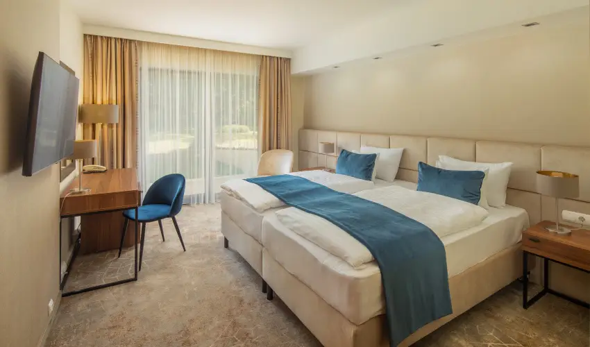 Fagus Hotel Sopron - Szlls flpanzival 