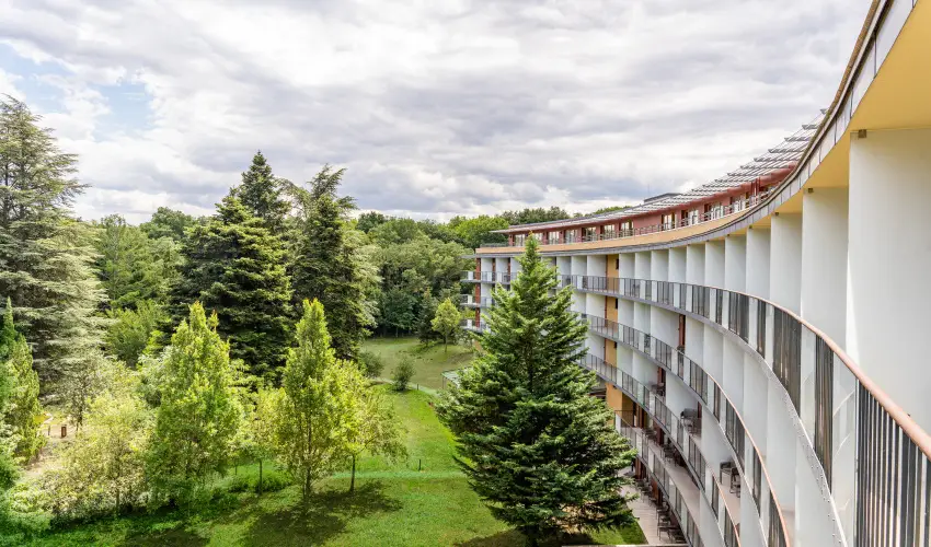 Fagus Hotel Sopron - Szlls flpanzival 