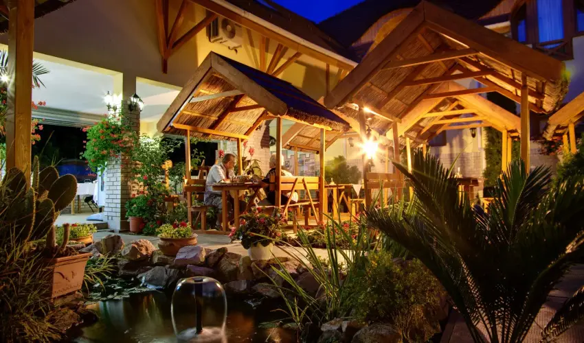 Fodor Hotel Gyula - T�k�letes hetes (min. 6 �j)