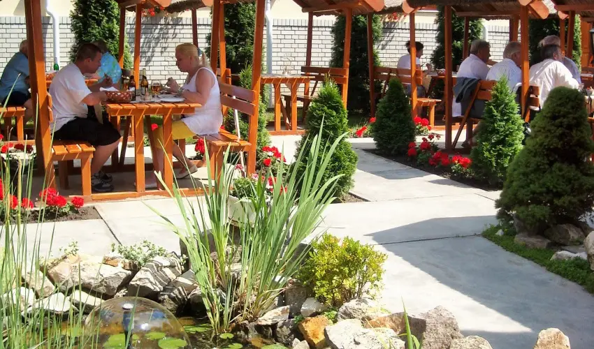 Fodor Hotel Gyula - T�k�letes hetes (min. 6 �j)