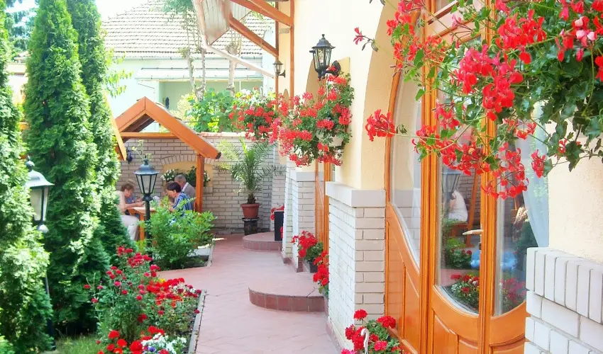 Fodor Hotel Gyula - T�k�letes hetes (min. 6 �j)