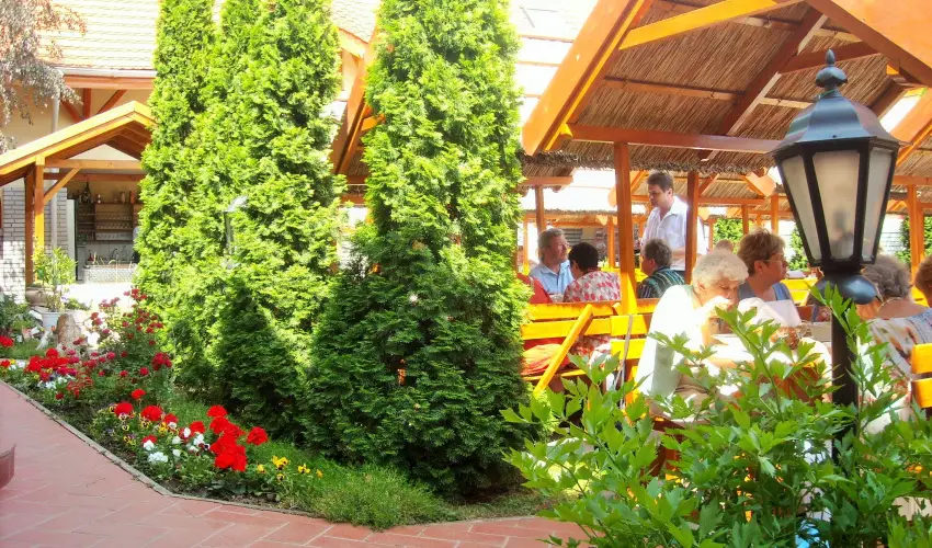 Fodor Hotel Gyula - T�k�letes hetes (min. 6 �j)