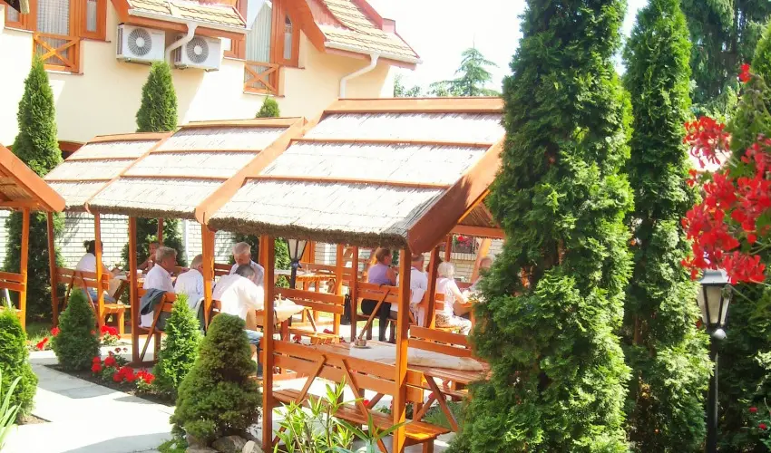 Fodor Hotel Gyula - T�k�letes hetes (min. 6 �j)