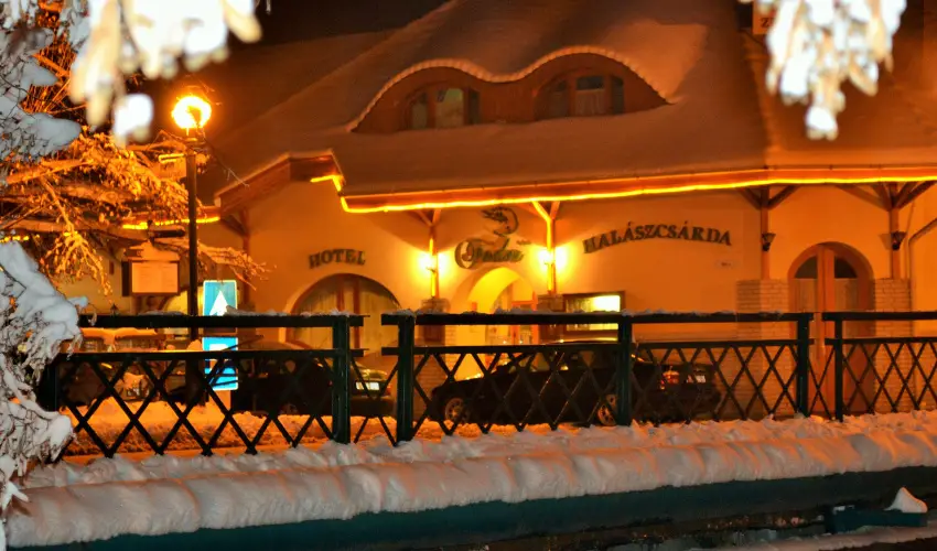 Fodor Hotel Gyula - T�k�letes hetes (min. 6 �j)