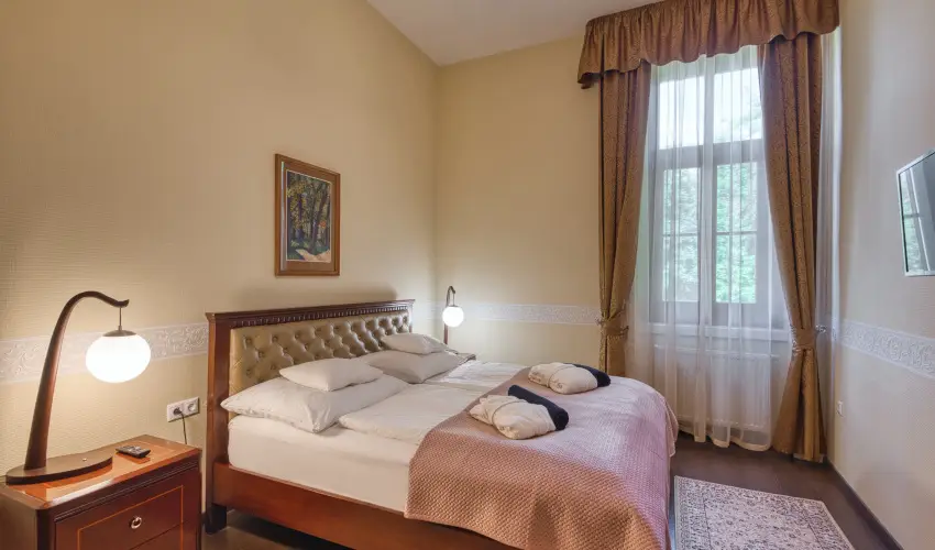 Főnix Wellness Resort Nógrádgárdony - Rejtély a Főnixben (min. 2 éj)