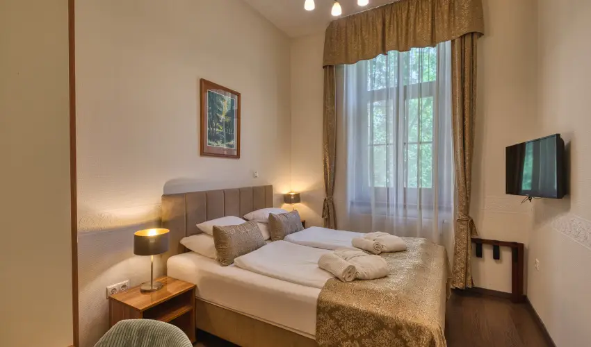 Főnix Wellness Resort Nógrádgárdony - Rejtély a Főnixben (min. 2 éj)