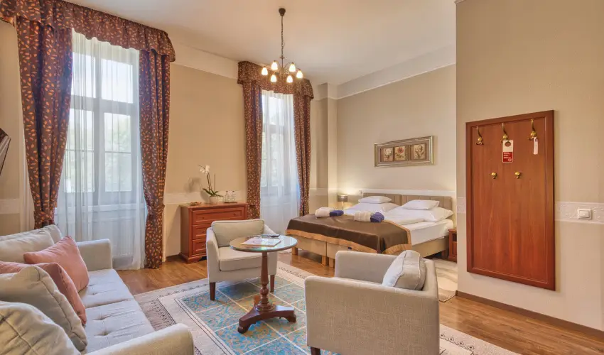 Főnix Wellness Resort Nógrádgárdony - Rejtély a Főnixben (min. 2 éj)