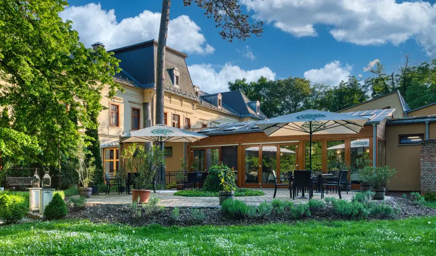 Főnix Wellness Resort Nógrádgárdony - Rejtély a Főnixben (min. 2 éj)