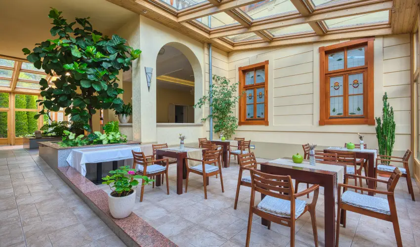 Főnix Wellness Resort Nógrádgárdony - Rejtély a Főnixben (min. 2 éj)