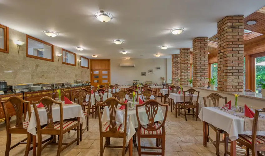 Főnix Wellness Resort Nógrádgárdony - Rejtély a Főnixben (min. 2 éj)