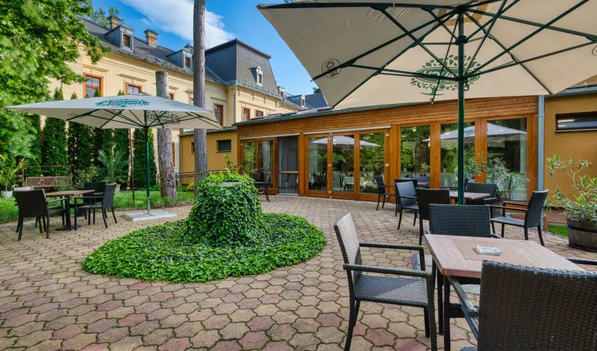 Főnix Wellness Resort Nógrádgárdony - Rejtély a Főnixben (min. 2 éj)