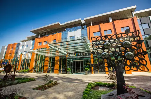 Four Points by Sheraton Kecskem�t Hotel & Konferenciak�zpont, Kecskem�t