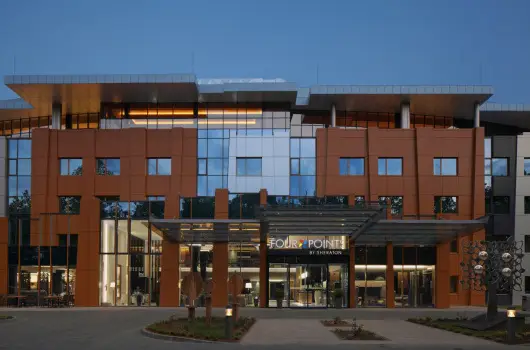 Four Points by Sheraton Kecskemt Hotel & Konferenciakzpont - Nyugdjas kedvezmnyes rak reggelivel (1 jtl)
