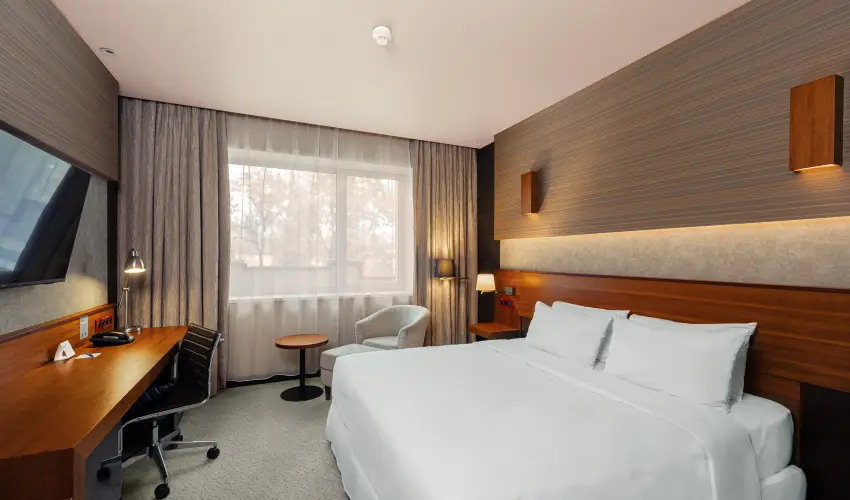 Four Points by Sheraton Kecskem�t Hotel & Konferenciak�zpont Kecskem�t - Nyugd�jas kedvezm�nyes �rak reggelivel (1 �jt�l)