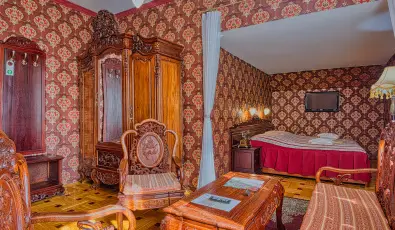 Fried Kastly Hotel Simontornya