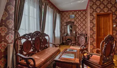 Fried Kastly Hotel Simontornya