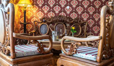 Fried Kastly Hotel Simontornya