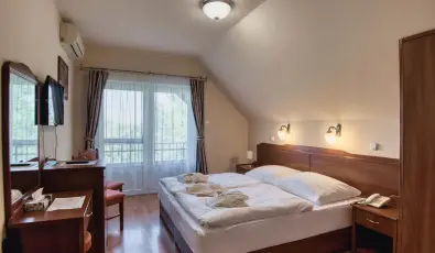 Fried Kastly Hotel Simontornya