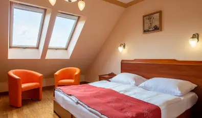 Fried Kastly Hotel Simontornya