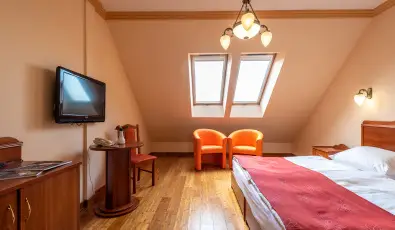 Fried Kastly Hotel Simontornya