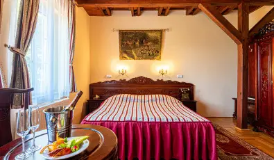 Fried Kastly Hotel Simontornya