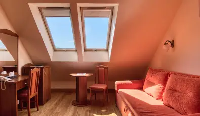 Fried Kastly Hotel Simontornya