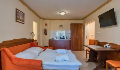 Fried Kastly Hotel Simontornya